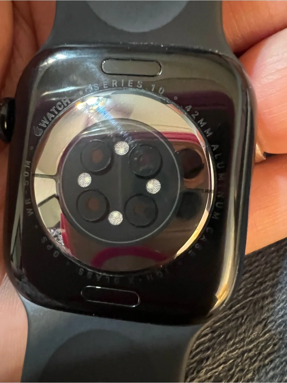 Apple watch series 10 42mm GPS ONLY!